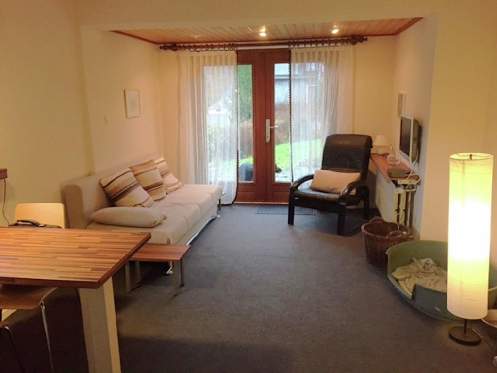 Cosy Apartment In Schwalefeld Near Willingen With Private Terrace Exterior foto